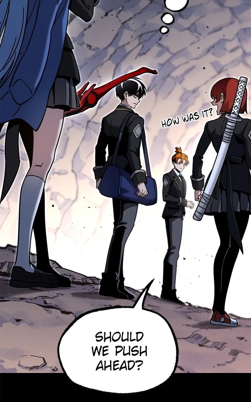 The Academy’s Sashimi Sword Master Chapter 29 - Page 125 in English