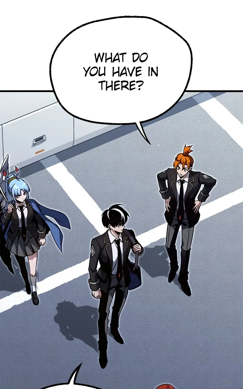 The Academy’s Sashimi Sword Master Chapter 29 - Page 30 in English