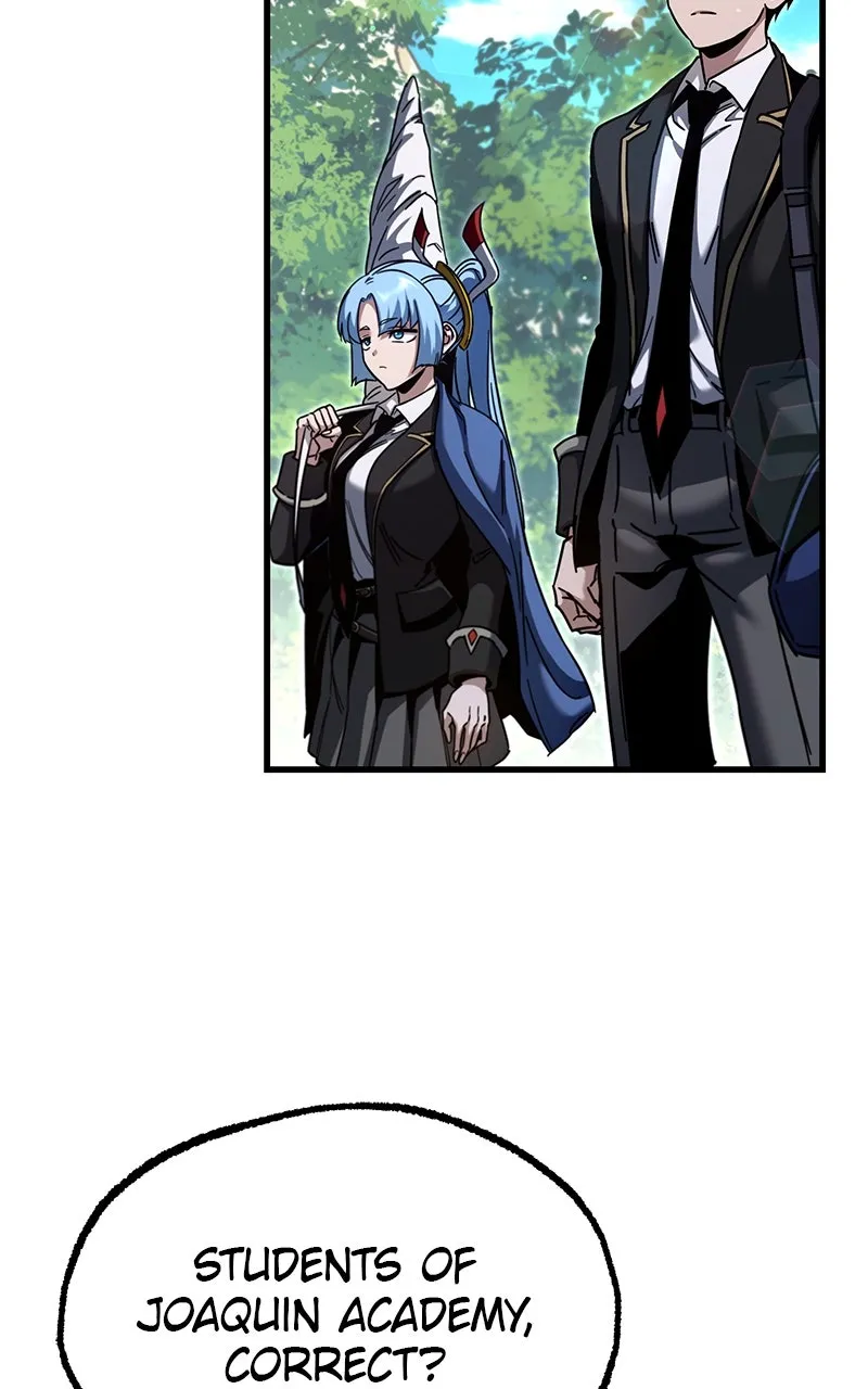 The Academy’s Sashimi Sword Master Chapter 29 - Page 46 in English