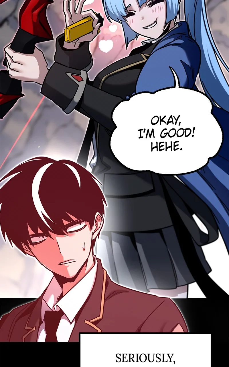 The Academy’s Sashimi Sword Master Chapter 29 - Page 84 in English