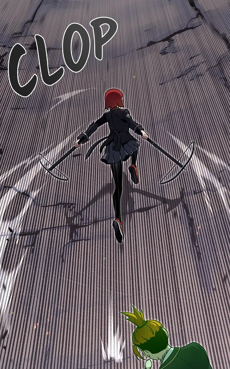 The Academy’s Sashimi Sword Master Chapter 29 - Page 93 in English