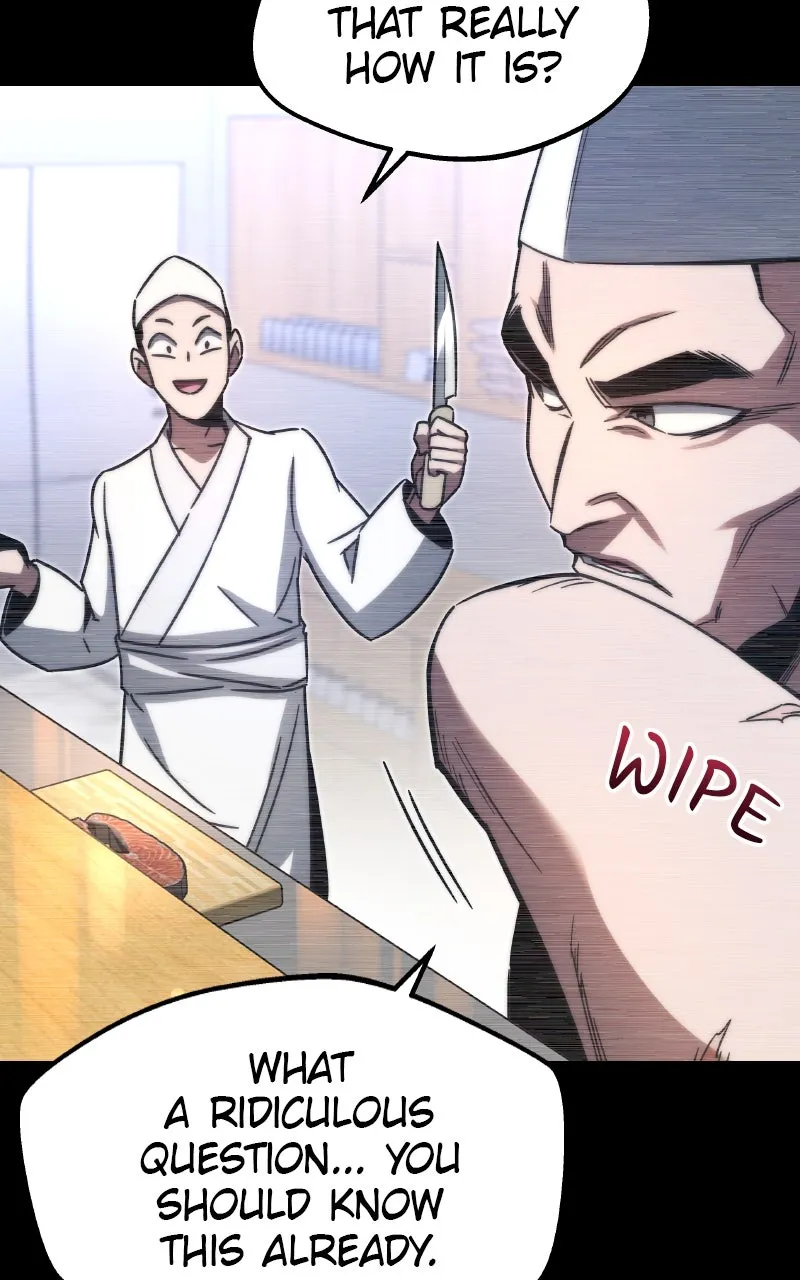 The Academy’s Sashimi Sword Master Chapter 3 - Page 10 in English