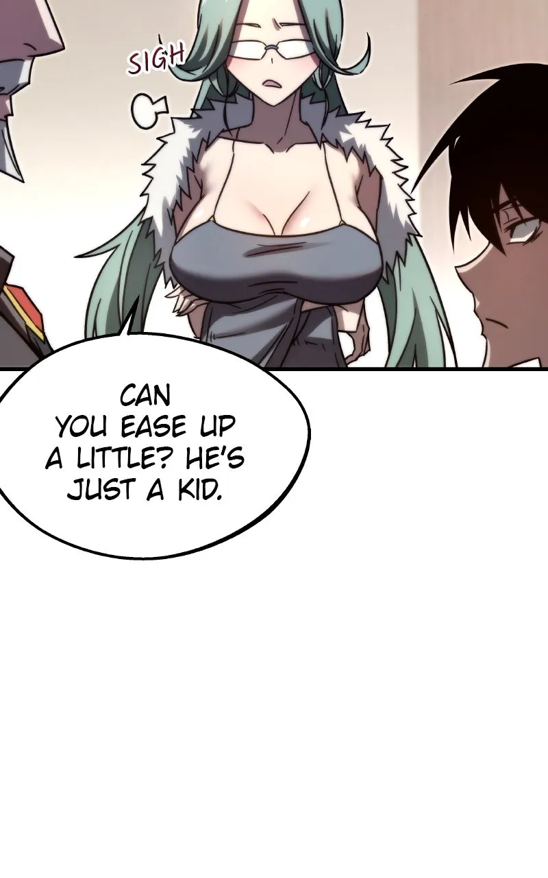 The Academy’s Sashimi Sword Master Chapter 3 - Page 143 in English