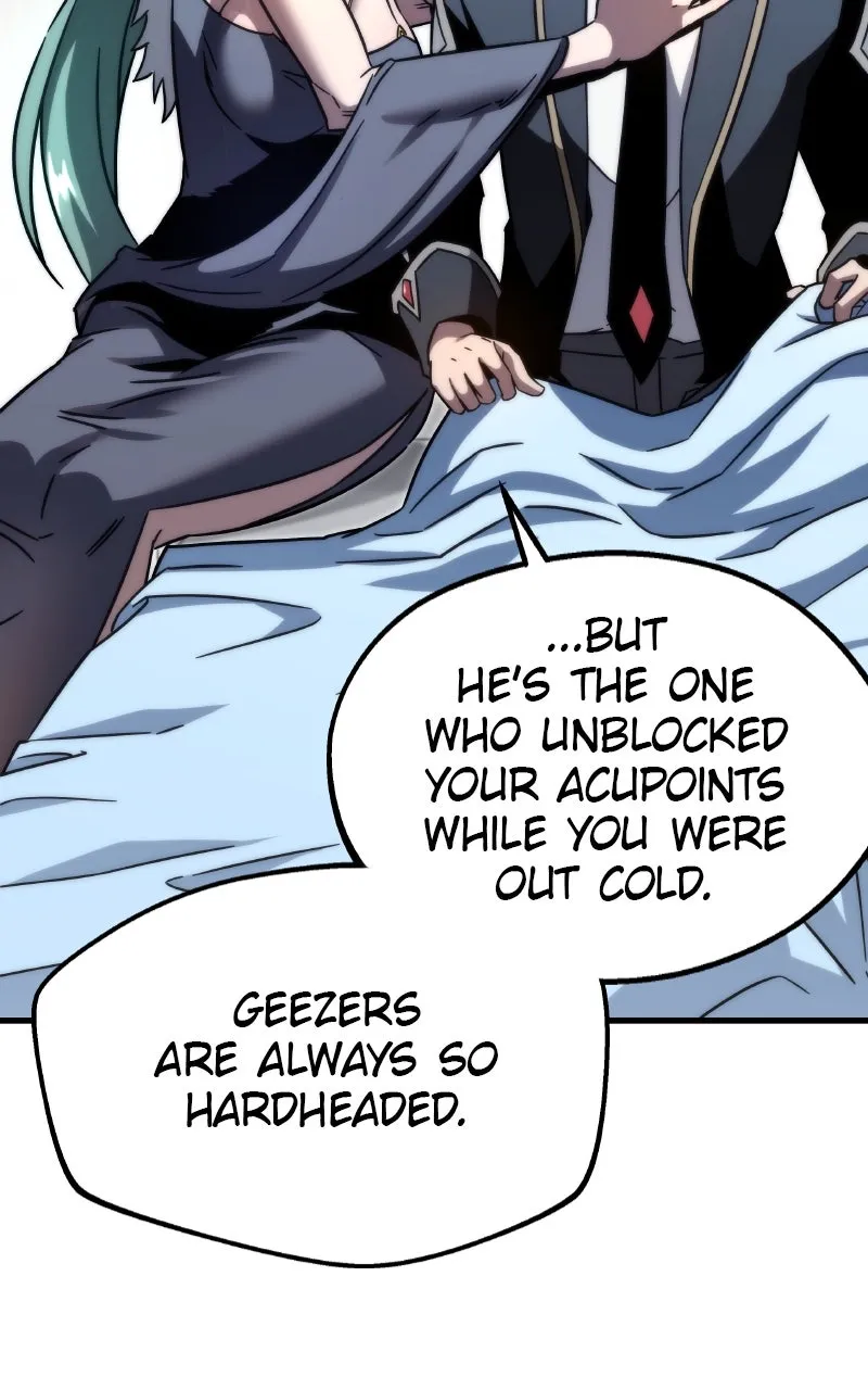 The Academy’s Sashimi Sword Master Chapter 3 - Page 145 in English
