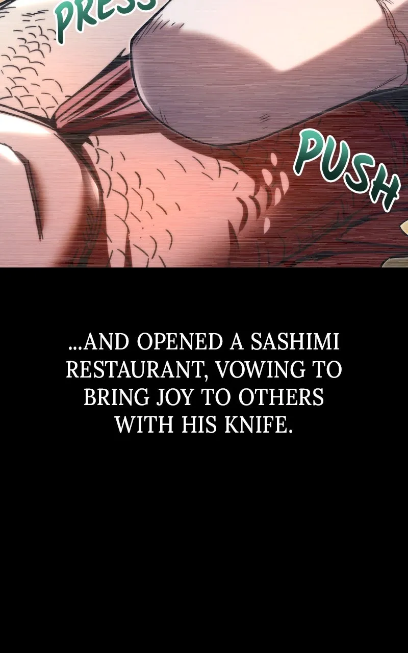 The Academy’s Sashimi Sword Master Chapter 3 - Page 8 in English