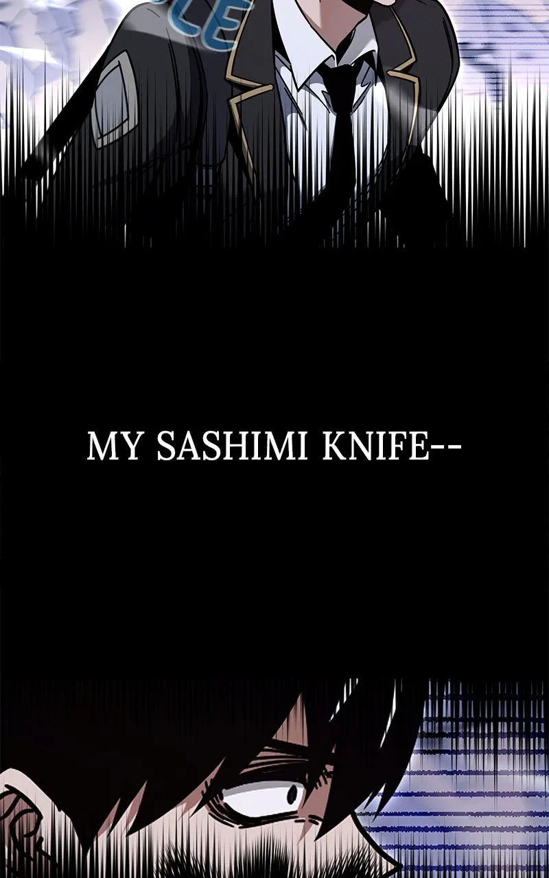 The Academy’s Sashimi Sword Master Chapter 30 - Page 100 in English