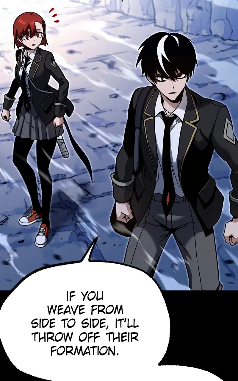 The Academy’s Sashimi Sword Master Chapter 30 - Page 113 in English