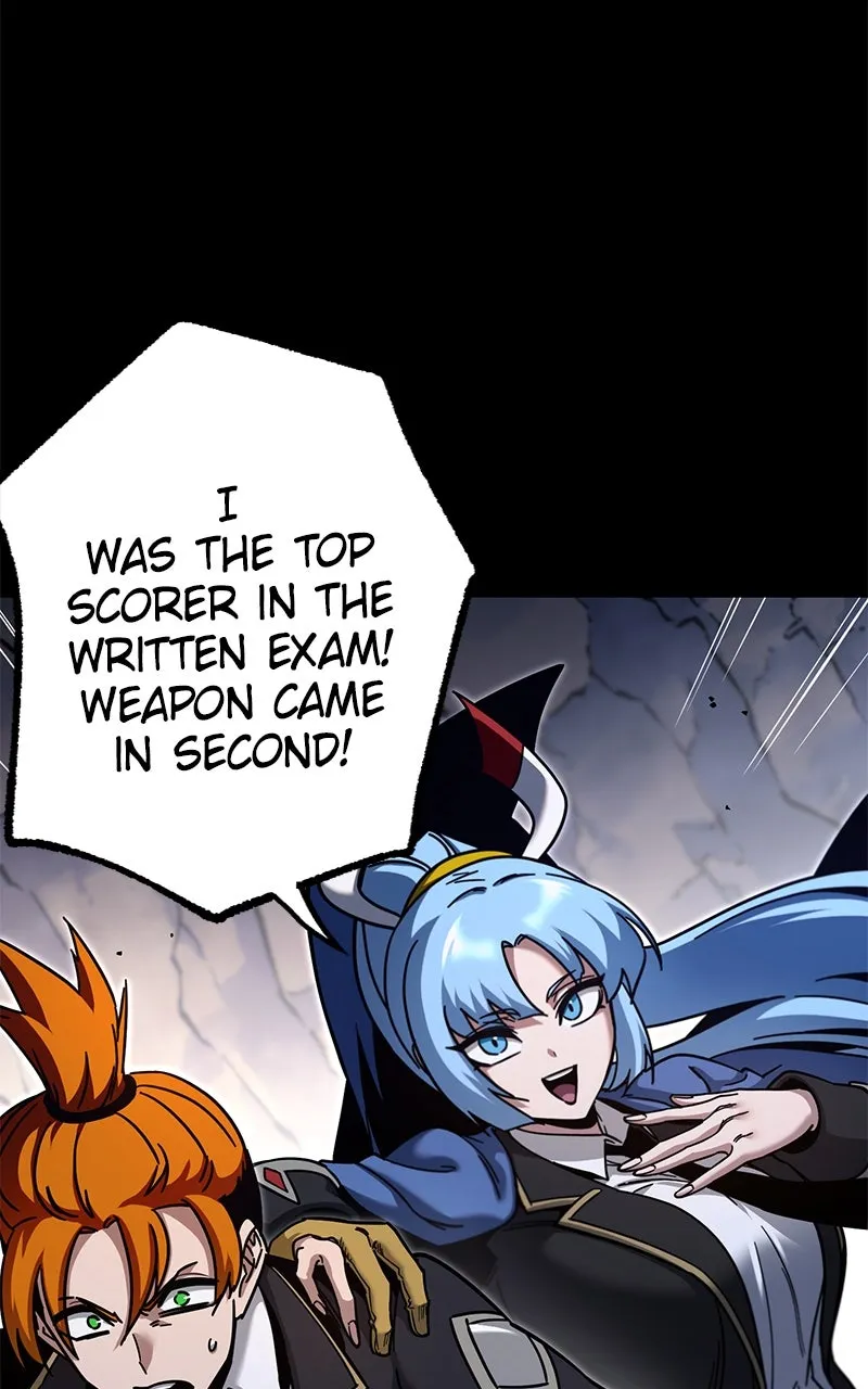 The Academy’s Sashimi Sword Master Chapter 30 - Page 31 in English