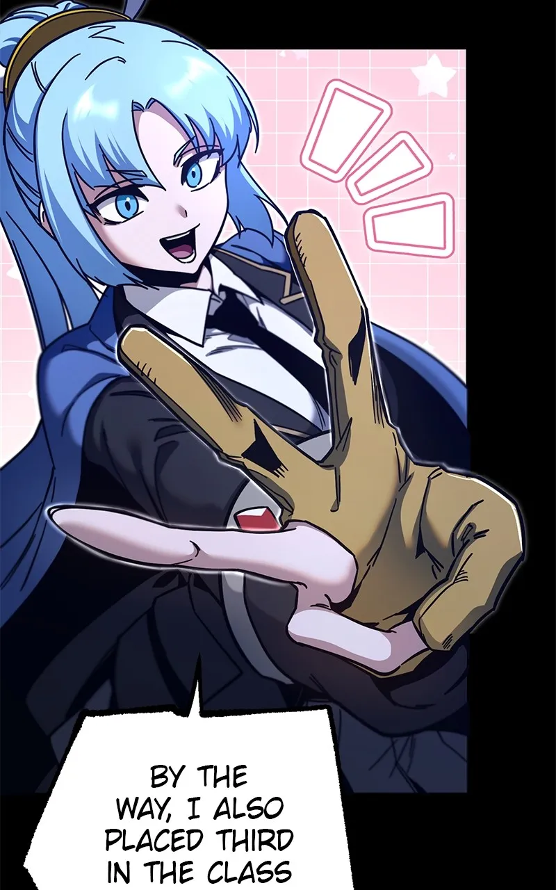 The Academy’s Sashimi Sword Master Chapter 30 - Page 33 in English