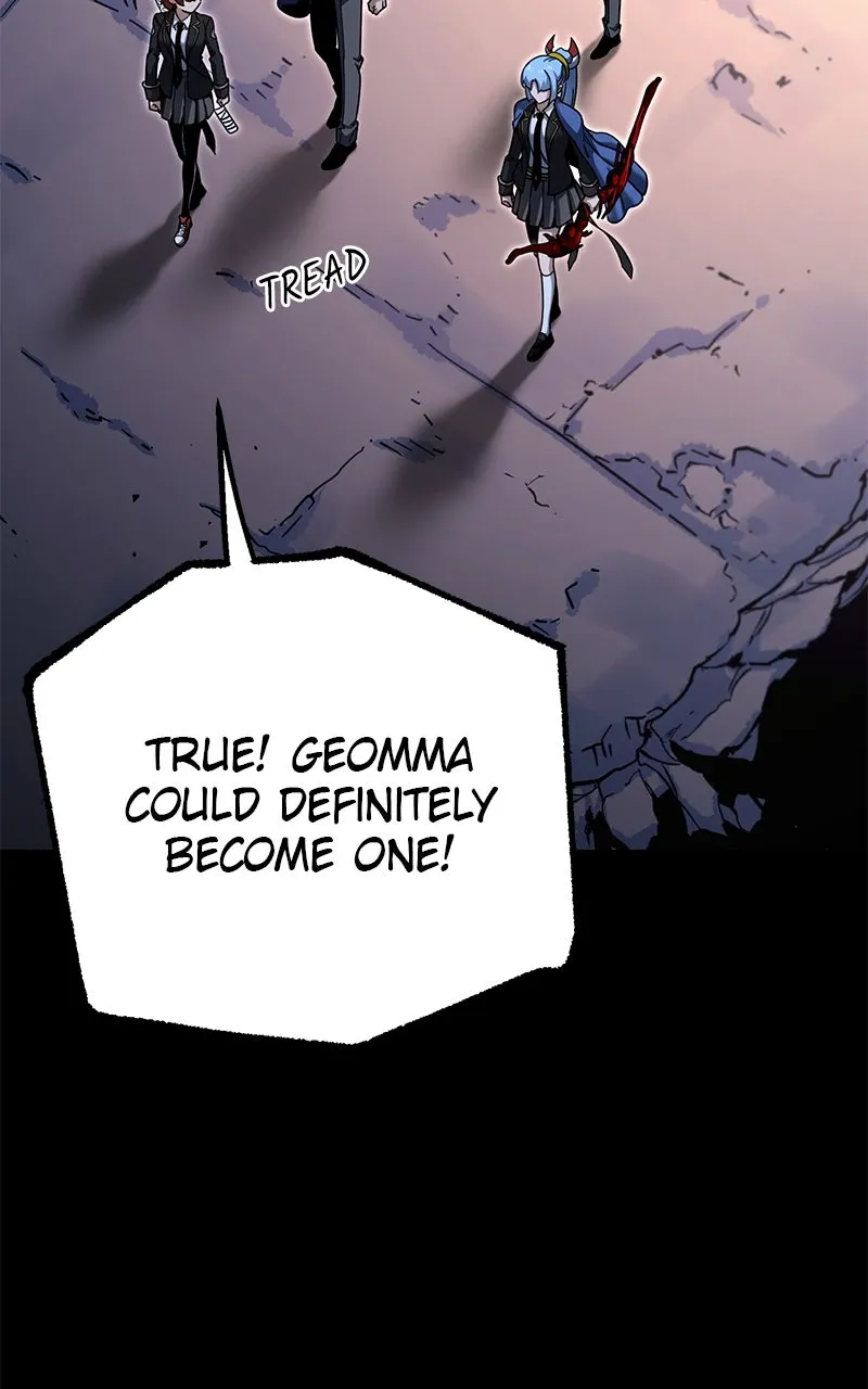 The Academy’s Sashimi Sword Master Chapter 30 - Page 44 in English