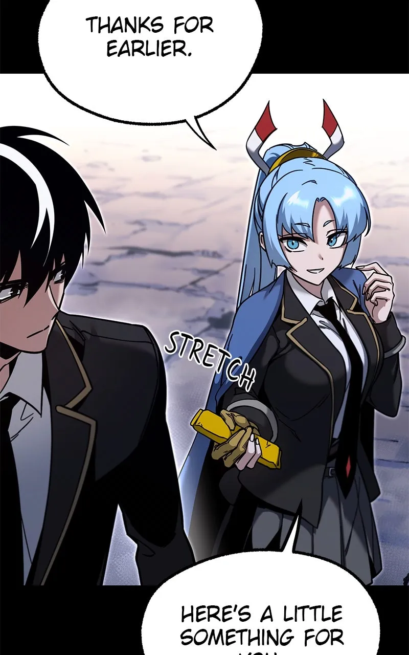 The Academy’s Sashimi Sword Master Chapter 30 - Page 5 in English