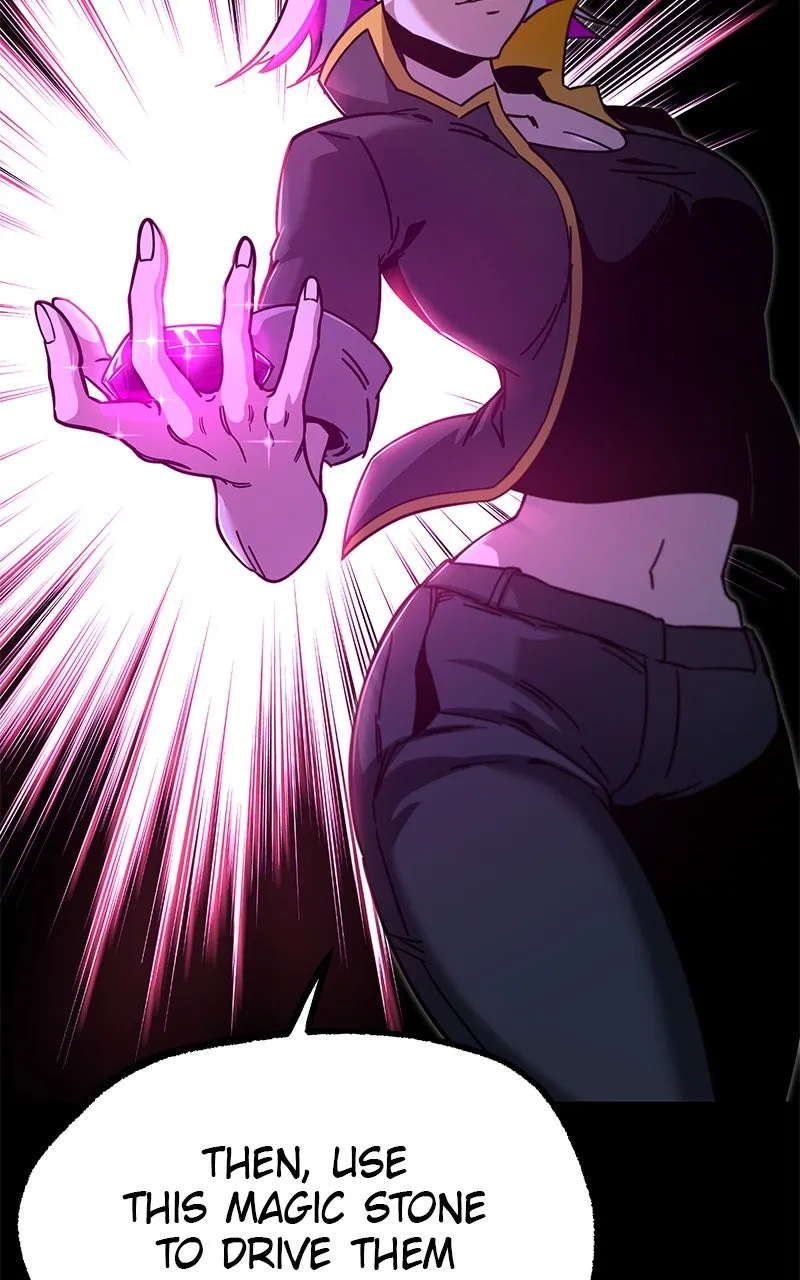 The Academy’s Sashimi Sword Master Chapter 31 - Page 98 in English
