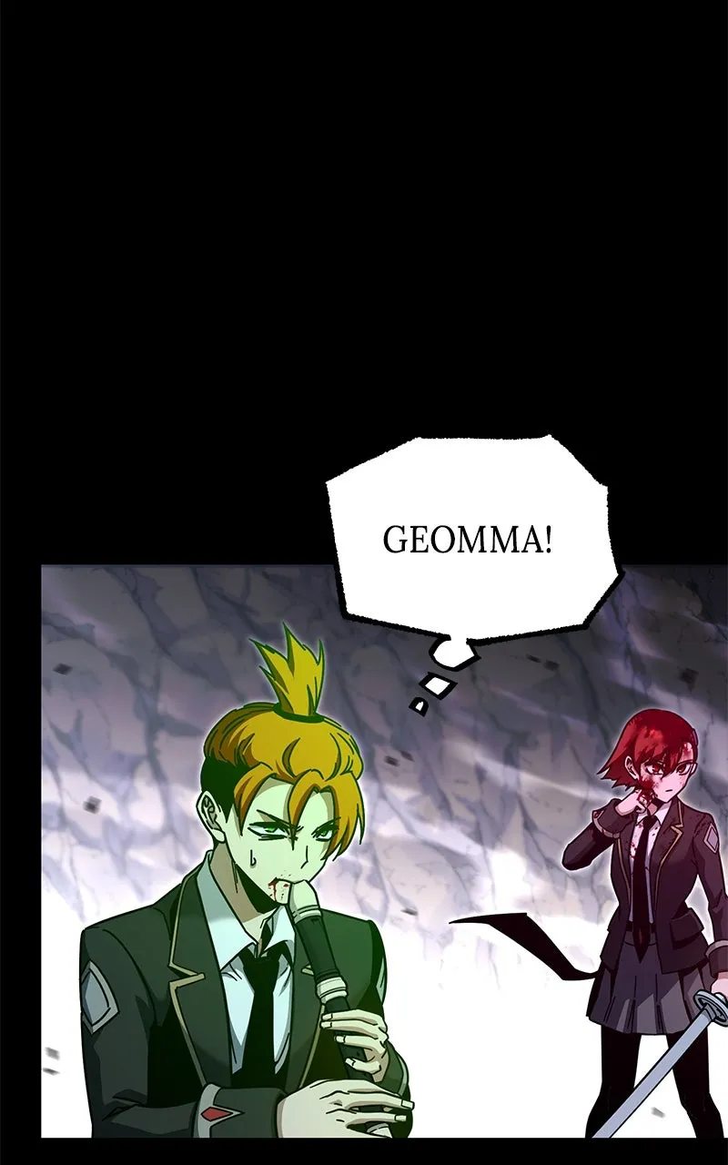 The Academy’s Sashimi Sword Master Chapter 32 - Page 133 in English