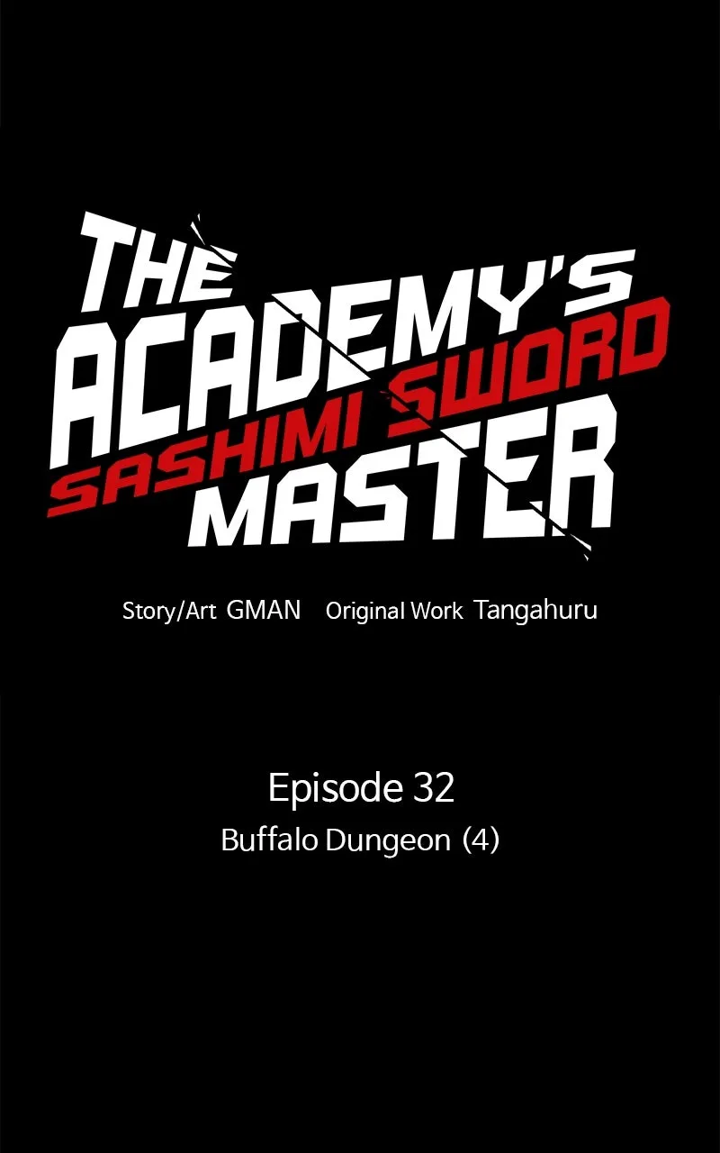 The Academy’s Sashimi Sword Master Chapter 32 - Page 43 in English