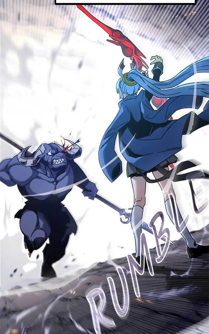 The Academy’s Sashimi Sword Master Chapter 32 - Page 89 in English