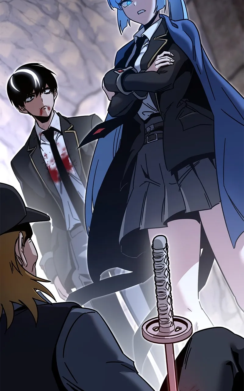 The Academy’s Sashimi Sword Master Chapter 33 - Page 118 in English