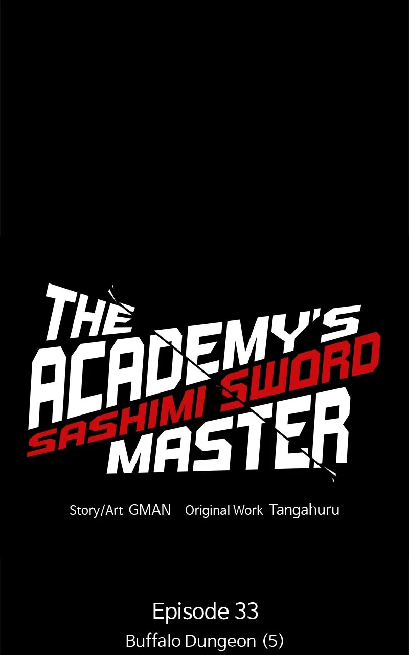 The Academy’s Sashimi Sword Master Chapter 33 - Page 63 in English
