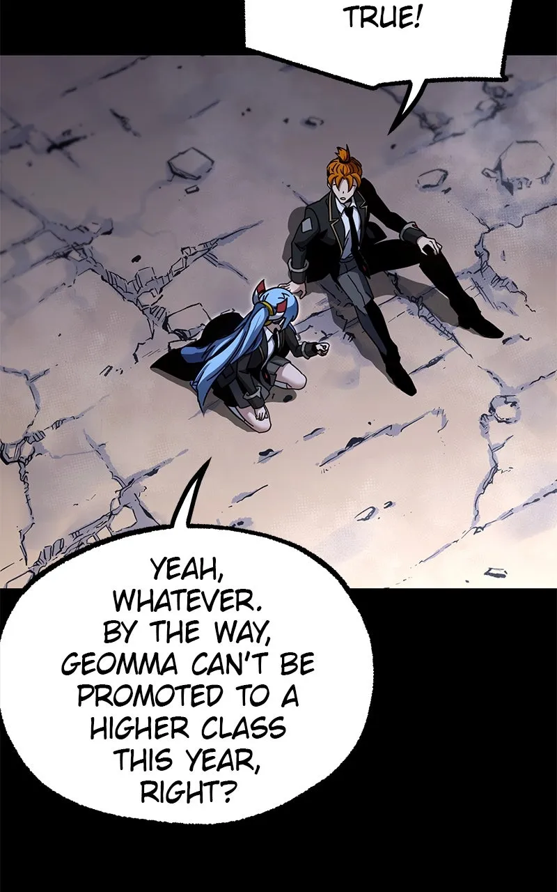 The Academy’s Sashimi Sword Master Chapter 33 - Page 74 in English