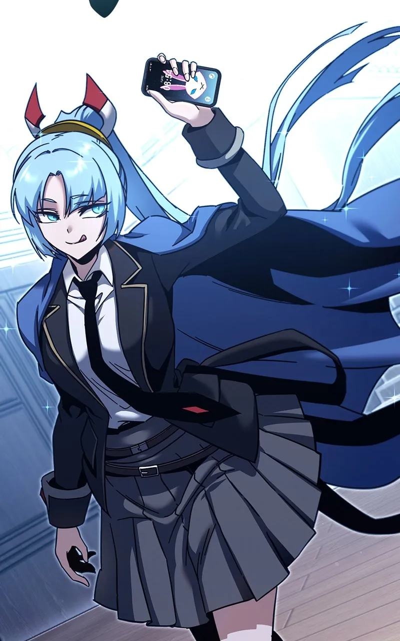 The Academy’s Sashimi Sword Master Chapter 34 - Page 57 in English