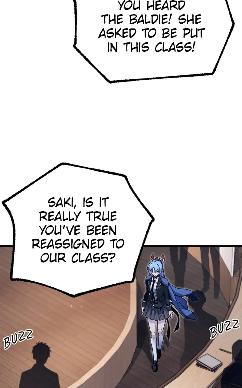 The Academy’s Sashimi Sword Master Chapter 34 - Page 67 in English