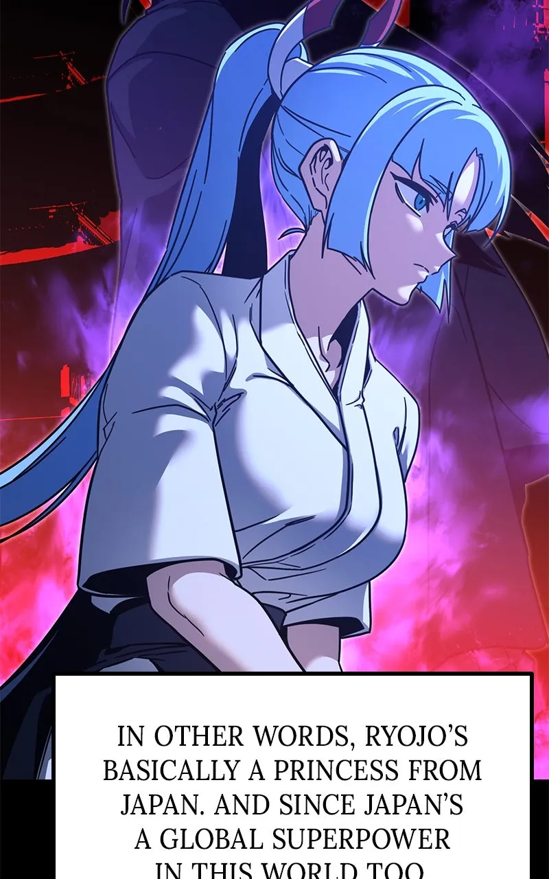 The Academy’s Sashimi Sword Master Chapter 34 - Page 73 in English