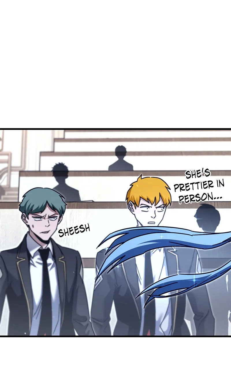 The Academy’s Sashimi Sword Master Chapter 34 - Page 77 in English
