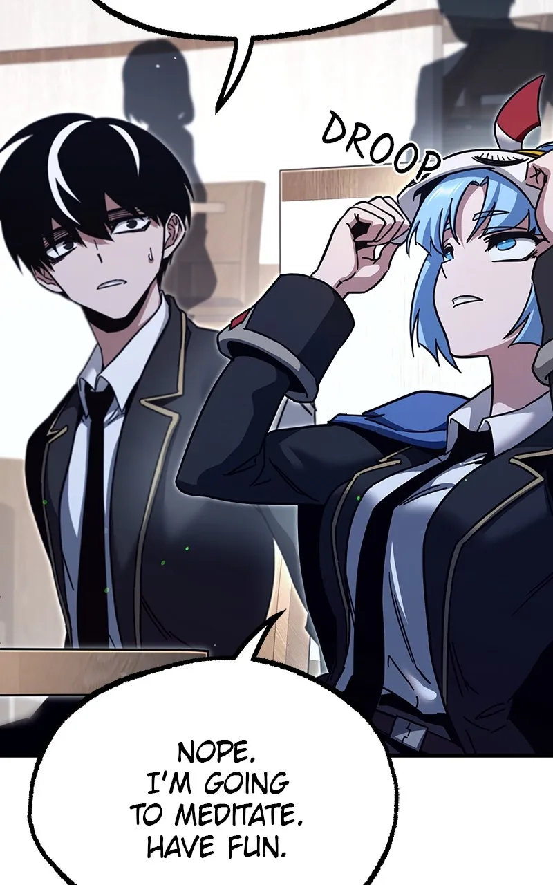 The Academy’s Sashimi Sword Master Chapter 35 - Page 15 in English