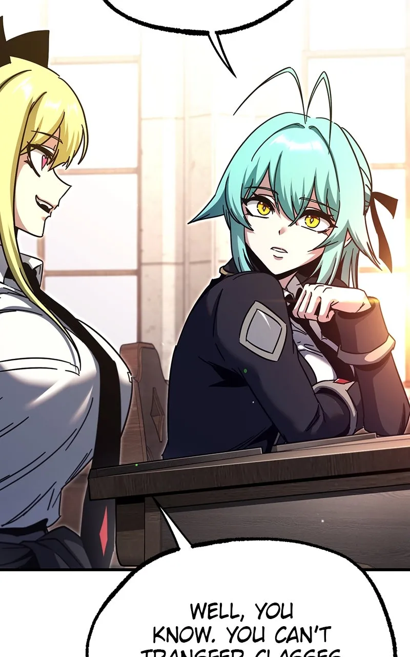The Academy’s Sashimi Sword Master Chapter 35 - Page 33 in English