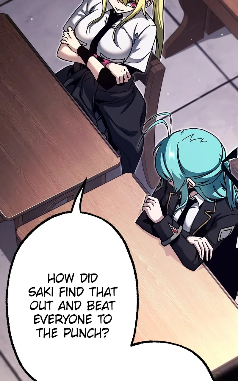 The Academy’s Sashimi Sword Master Chapter 35 - Page 35 in English