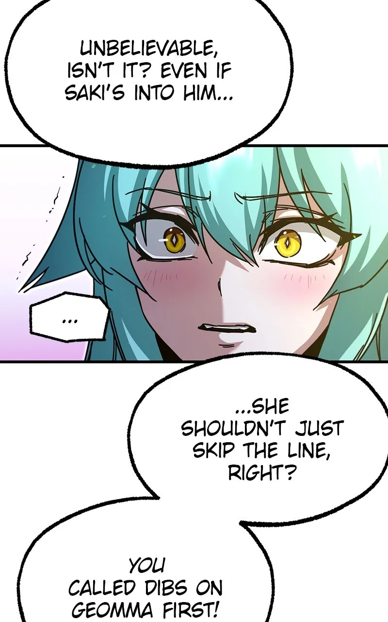 The Academy’s Sashimi Sword Master Chapter 35 - Page 40 in English
