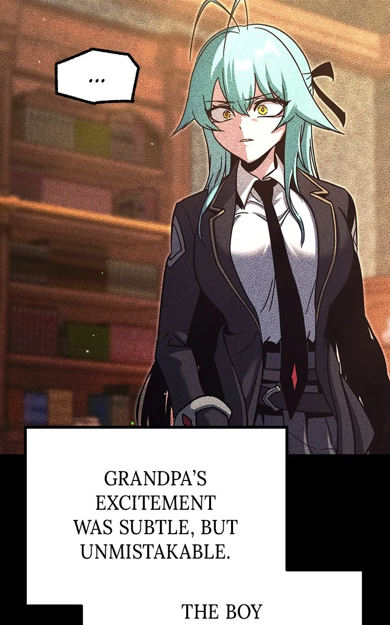 The Academy’s Sashimi Sword Master Chapter 35 - Page 64 in English