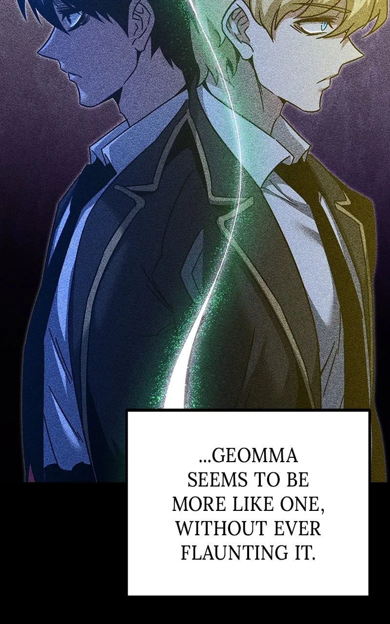 The Academy’s Sashimi Sword Master Chapter 35 - Page 72 in English