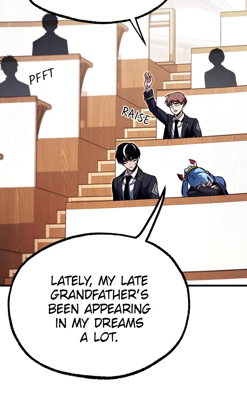 The Academy’s Sashimi Sword Master Chapter 35 - Page 92 in English