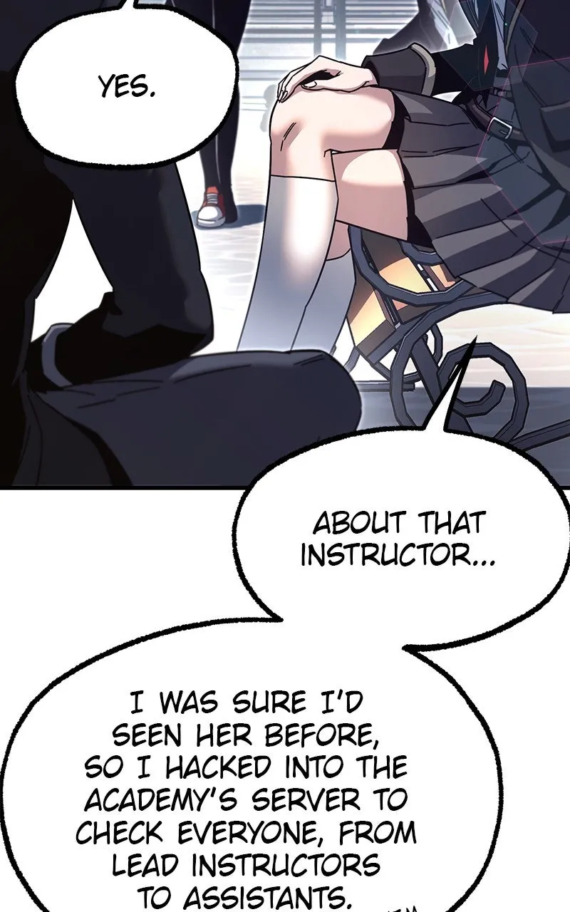 The Academy’s Sashimi Sword Master Chapter 36 - Page 101 in English