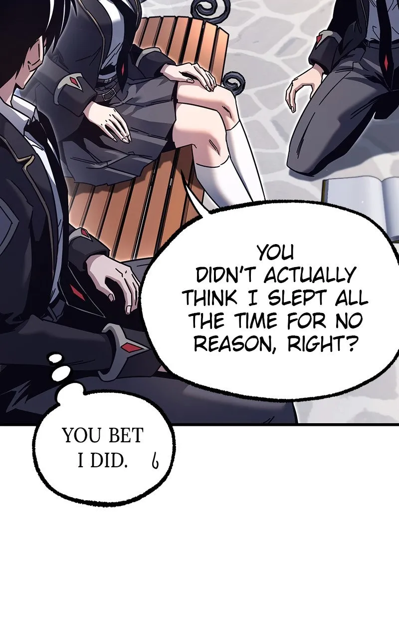 The Academy’s Sashimi Sword Master Chapter 36 - Page 106 in English