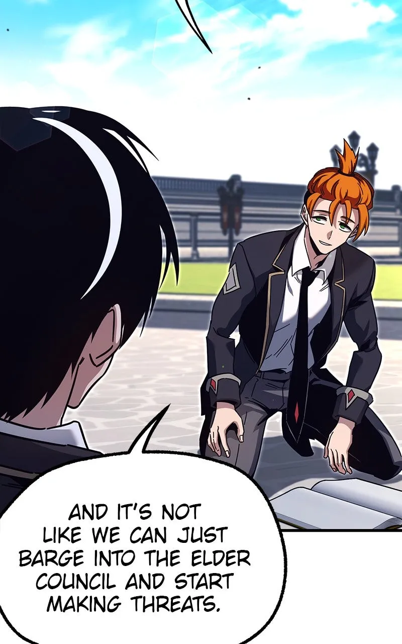 The Academy’s Sashimi Sword Master Chapter 36 - Page 109 in English