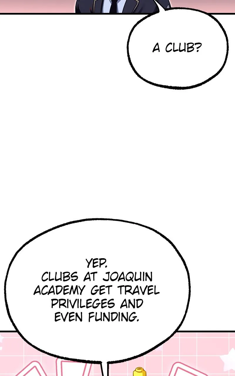 The Academy’s Sashimi Sword Master Chapter 36 - Page 114 in English