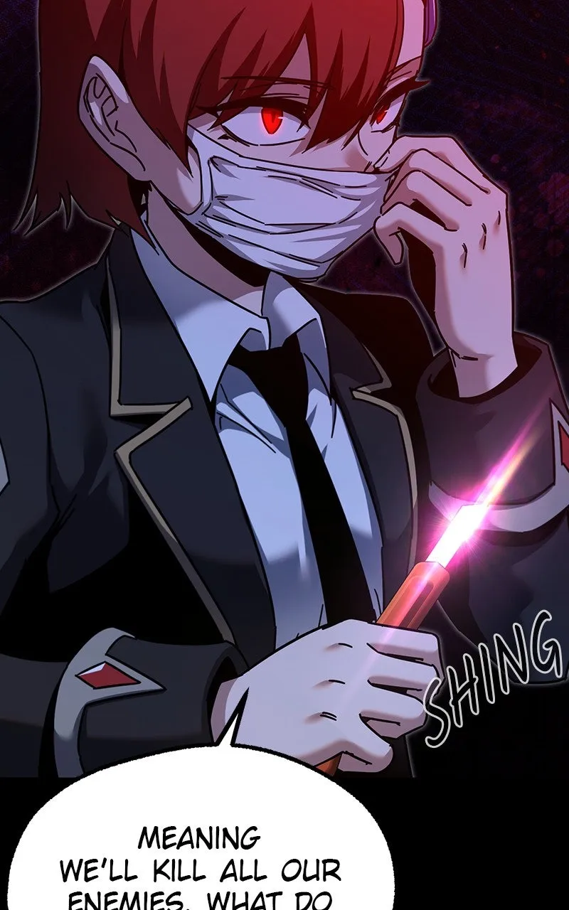 The Academy’s Sashimi Sword Master Chapter 36 - Page 138 in English