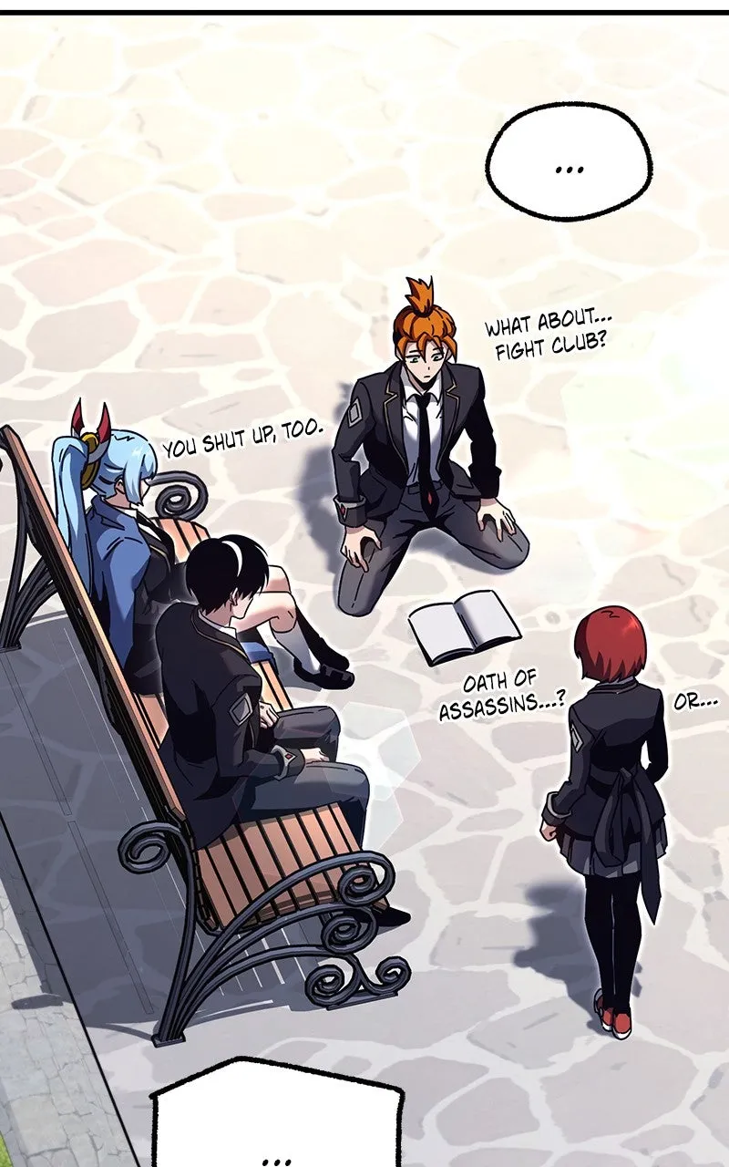 The Academy’s Sashimi Sword Master Chapter 36 - Page 143 in English