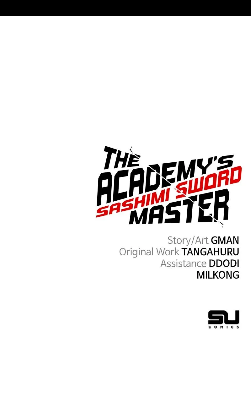 The Academy’s Sashimi Sword Master Chapter 36 - Page 167 in English