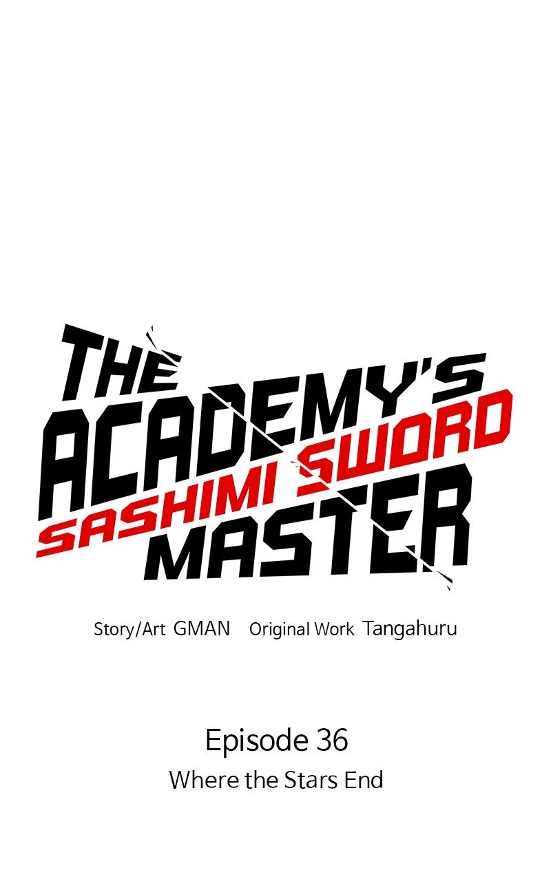 The Academy’s Sashimi Sword Master Chapter 36 - Page 70 in English