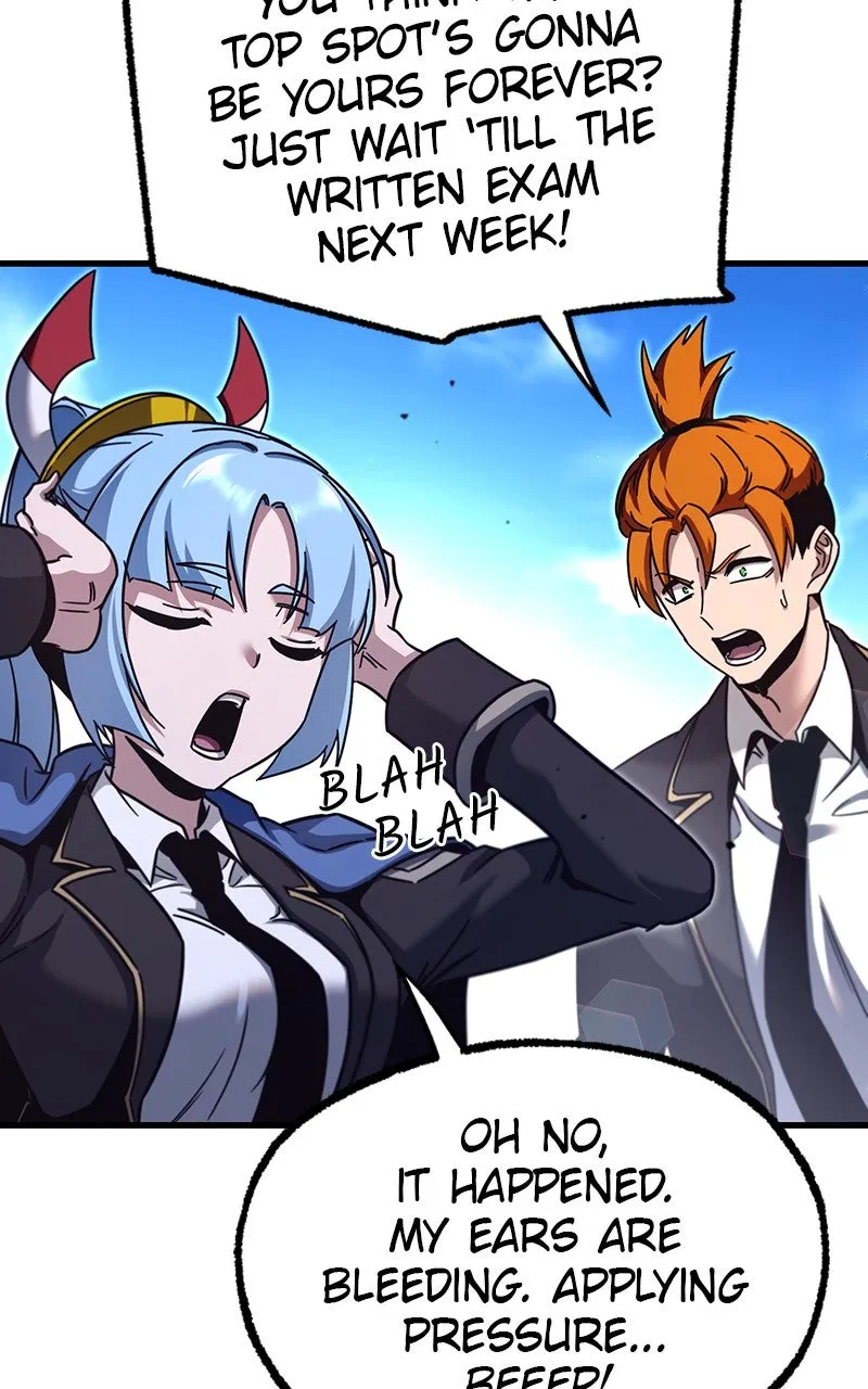 The Academy’s Sashimi Sword Master Chapter 36 - Page 85 in English
