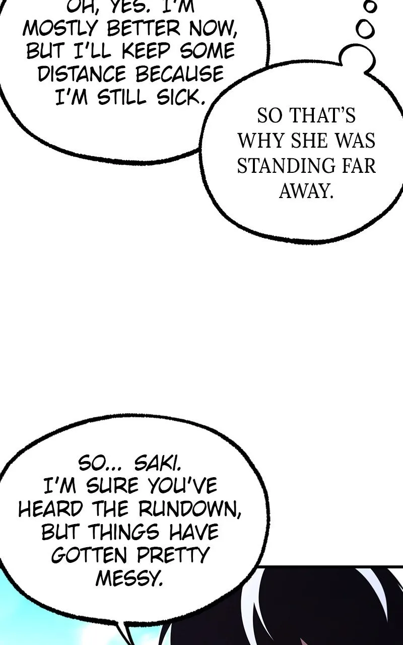 The Academy’s Sashimi Sword Master Chapter 36 - Page 88 in English
