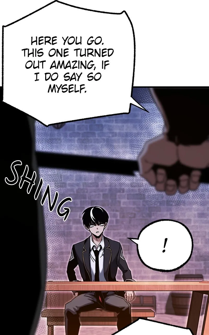 The Academy’s Sashimi Sword Master Chapter 37 - Page 81 in English