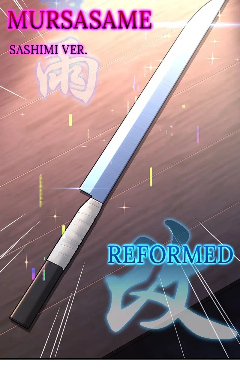 The Academy’s Sashimi Sword Master Chapter 37 - Page 83 in English