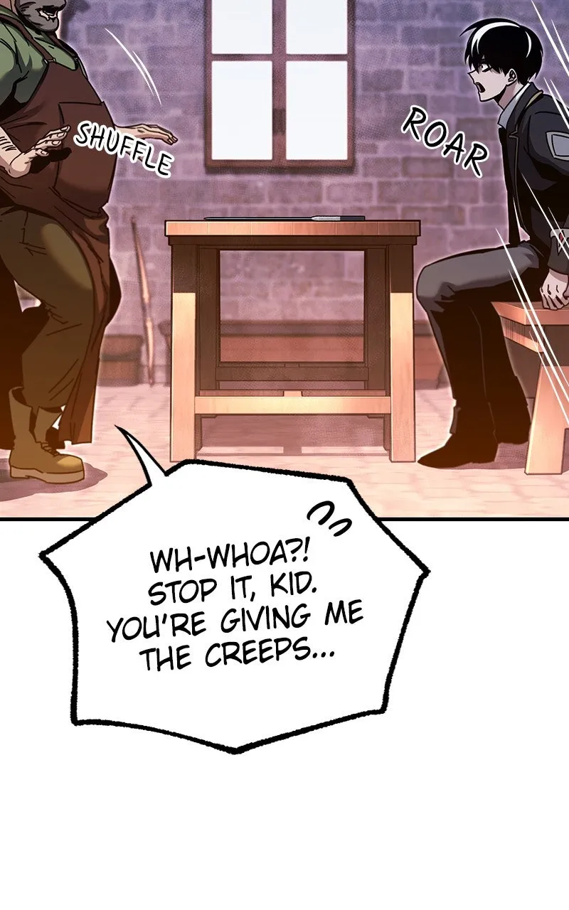The Academy’s Sashimi Sword Master Chapter 37 - Page 85 in English