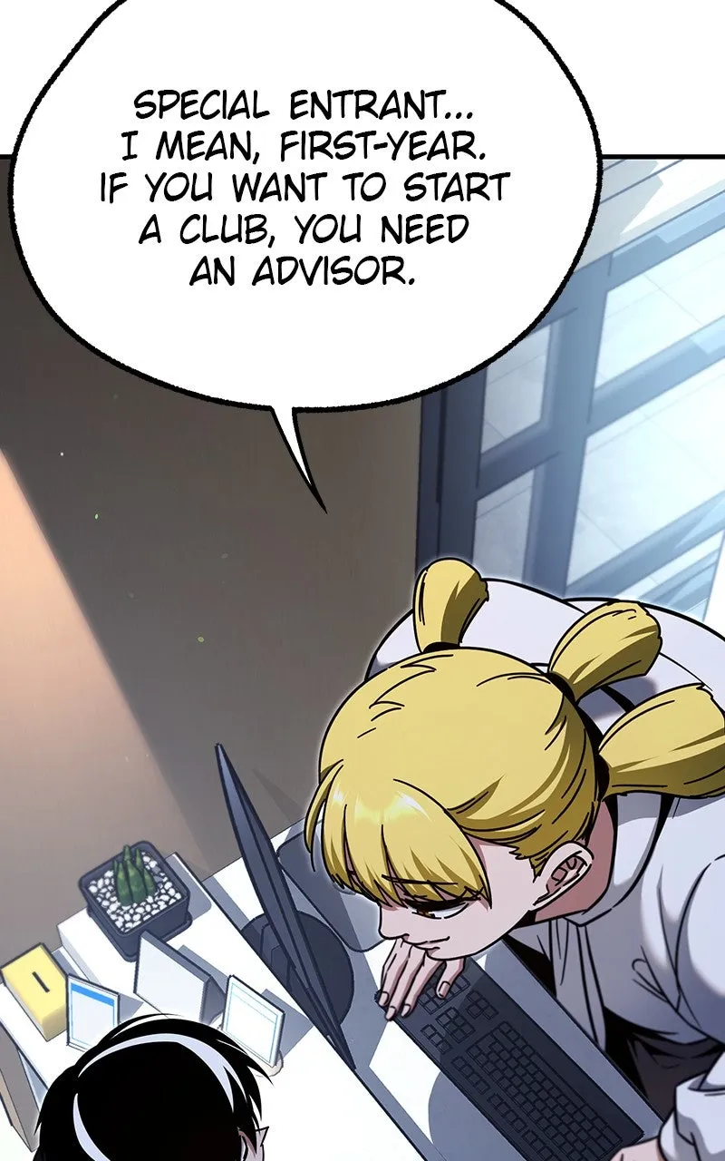 The Academy’s Sashimi Sword Master Chapter 37 - Page 9 in English