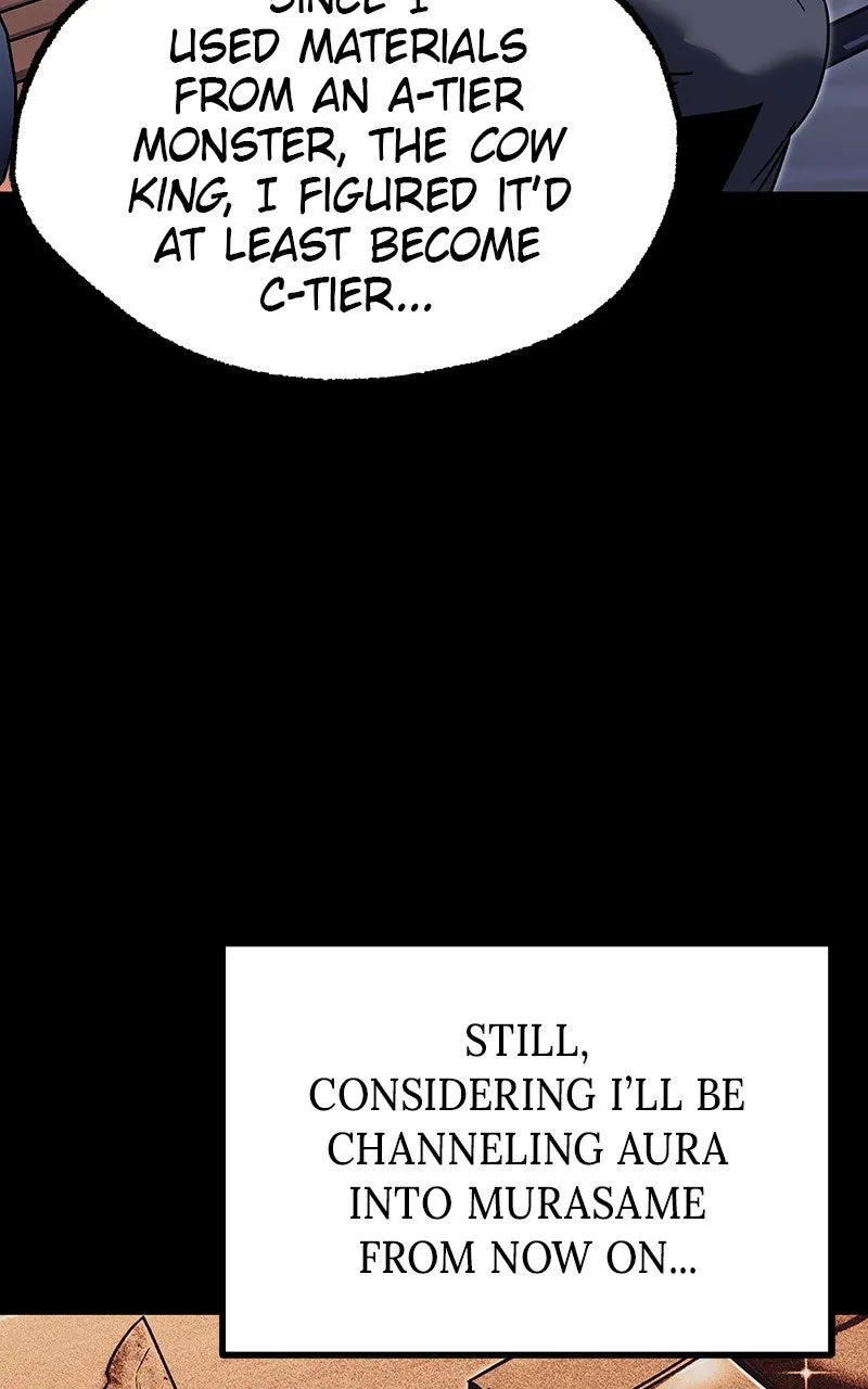 The Academy’s Sashimi Sword Master Chapter 37 - Page 98 in English