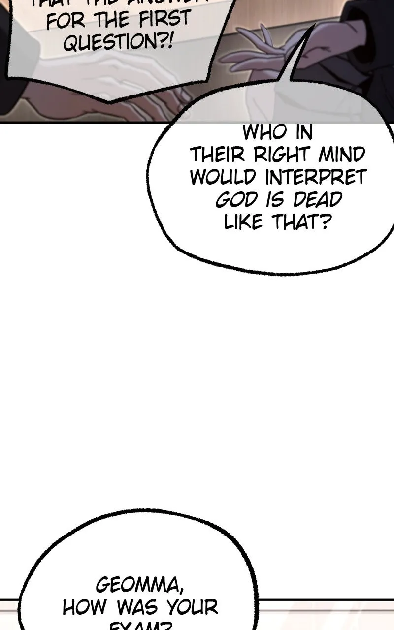 The Academy’s Sashimi Sword Master Chapter 38 - Page 114 in English
