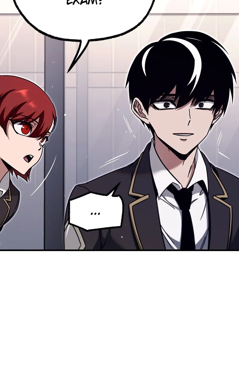 The Academy’s Sashimi Sword Master Chapter 38 - Page 115 in English